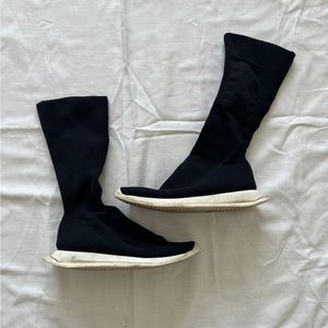 Rick Owens Sock Boot